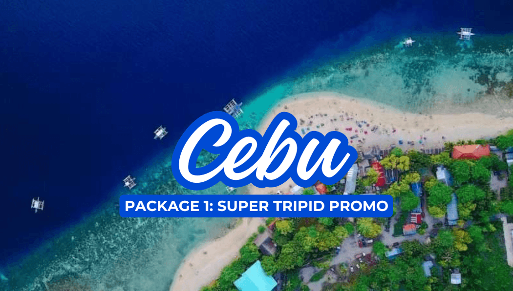 Cebu Package 1