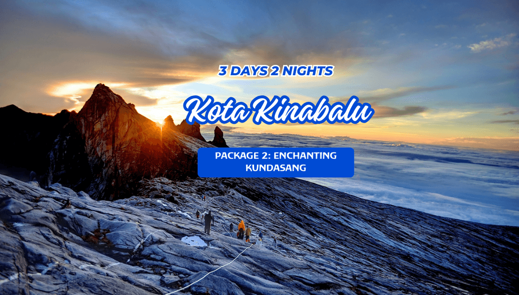 Enchanting Kundasang
