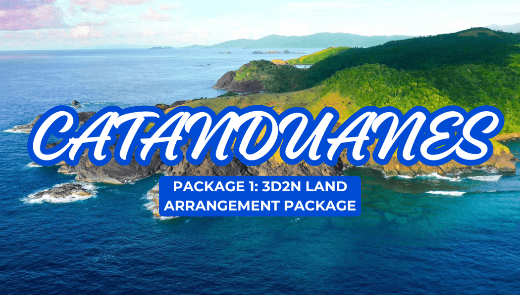 Catanduanes Package 1