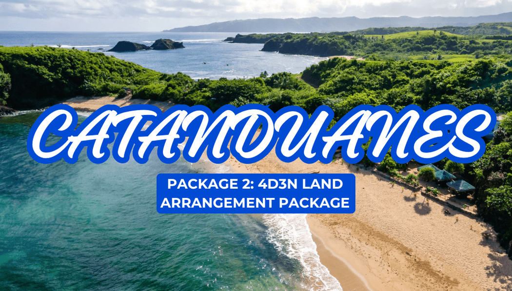 Catanduanes Package 2