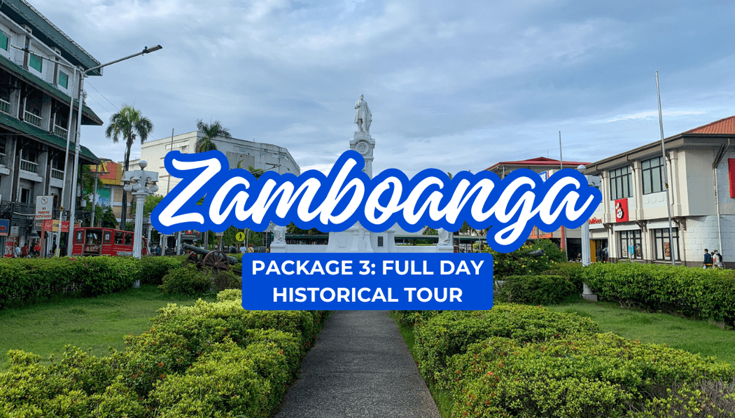 Zamboanga Full Day Historical Tour