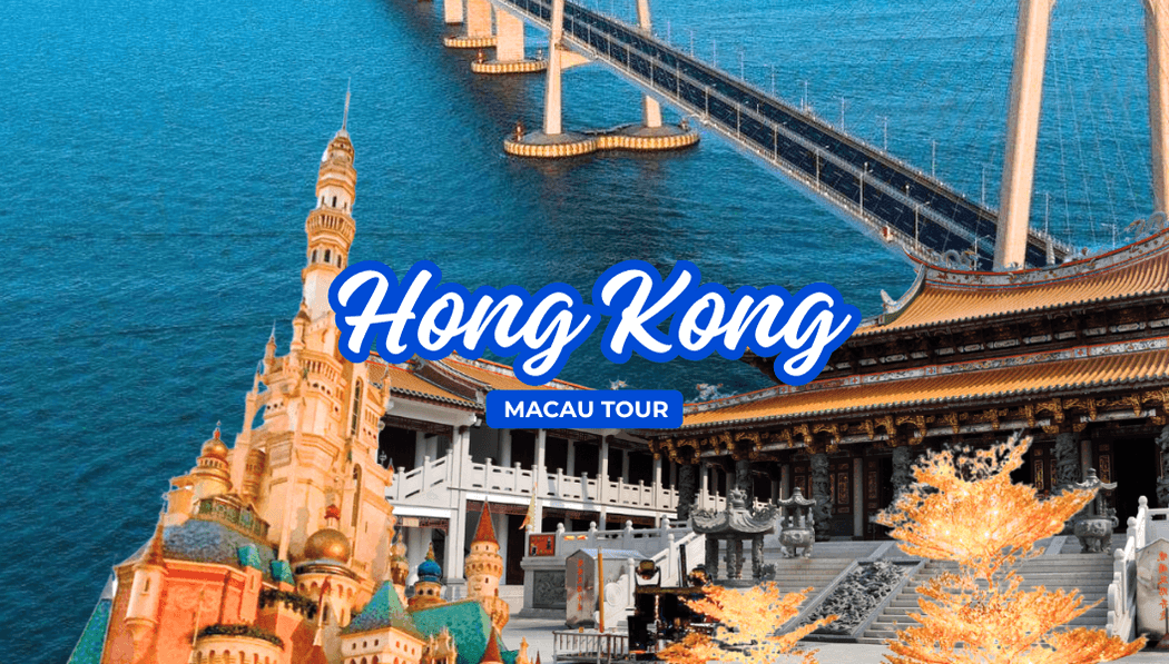 Macau Tour with Lunch