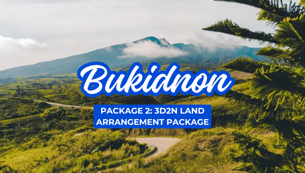 Bukidnon Package 2