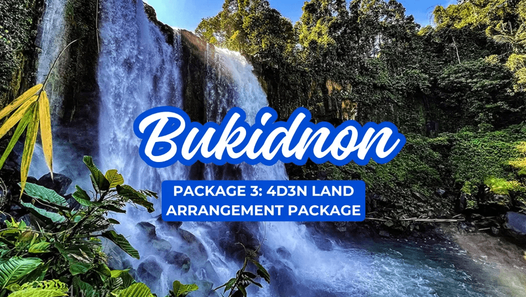 Bukidnon Package 3
