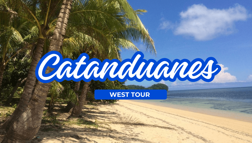 Catanduanes West Tour