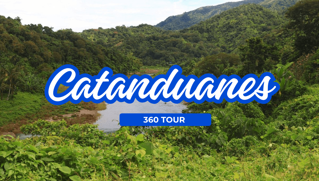 Catanduanes 360 Tour