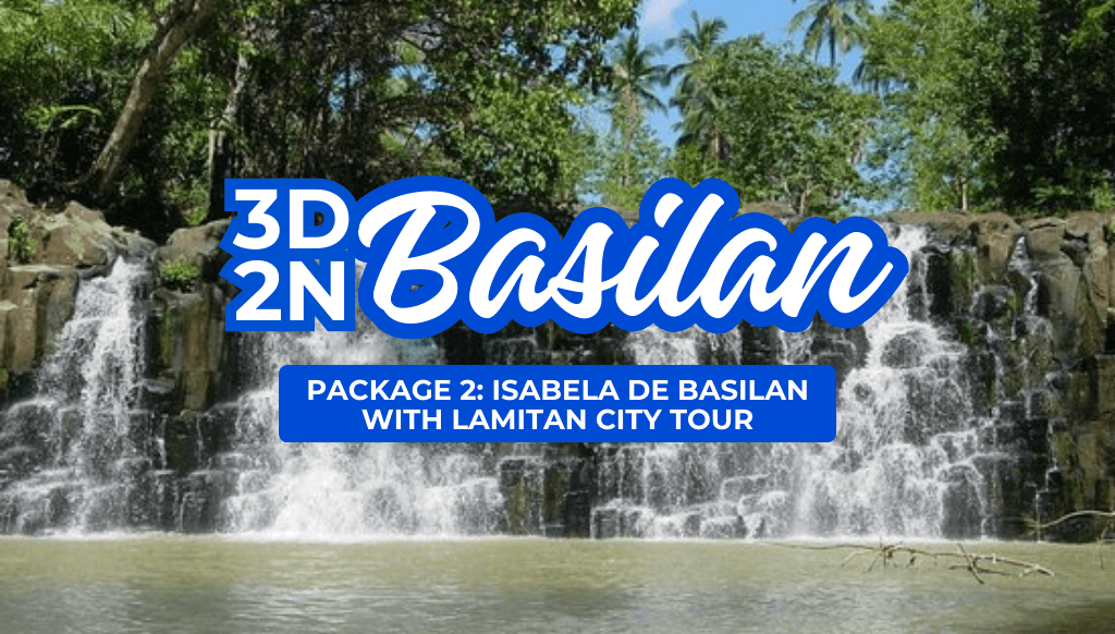 Basilan with Lamitan City Tour