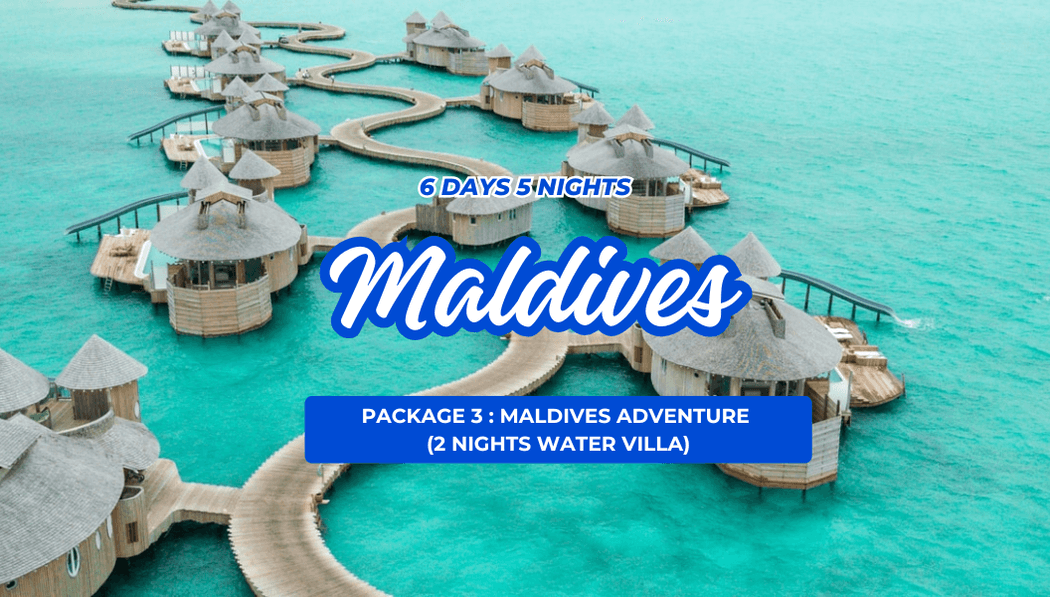 Maldives Adventure