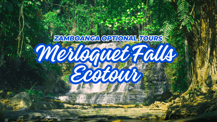 Merloquet Falls Ecotour