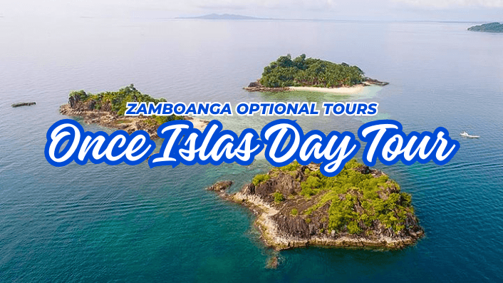 Once Islas Day Tour