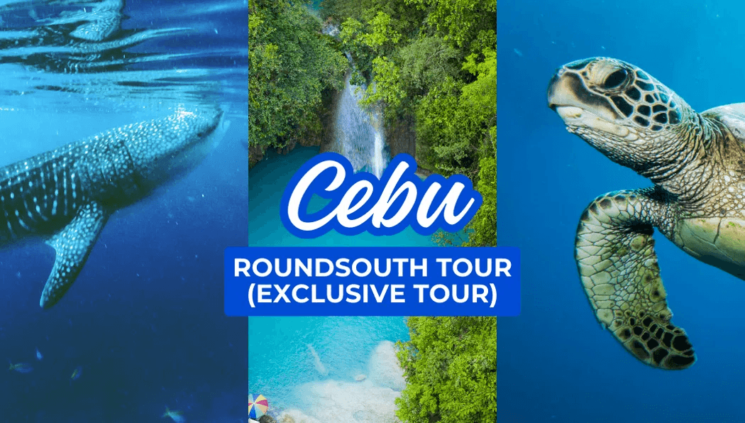 Cebu Roundsouth Tour