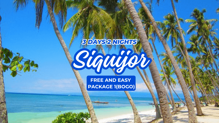 Siquijor Free & Easy (BOGO Deals)