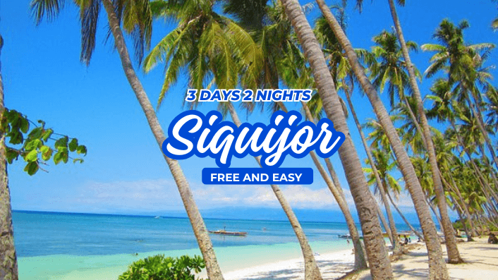 Siquijor Free and Easy