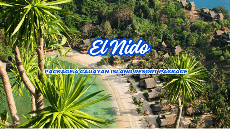 Cauayan Island Resort