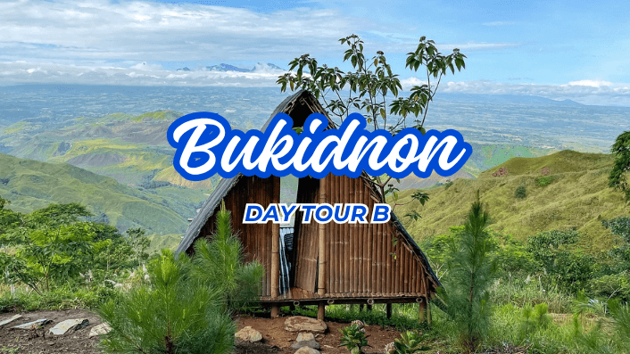 Bukidnon Daytour B