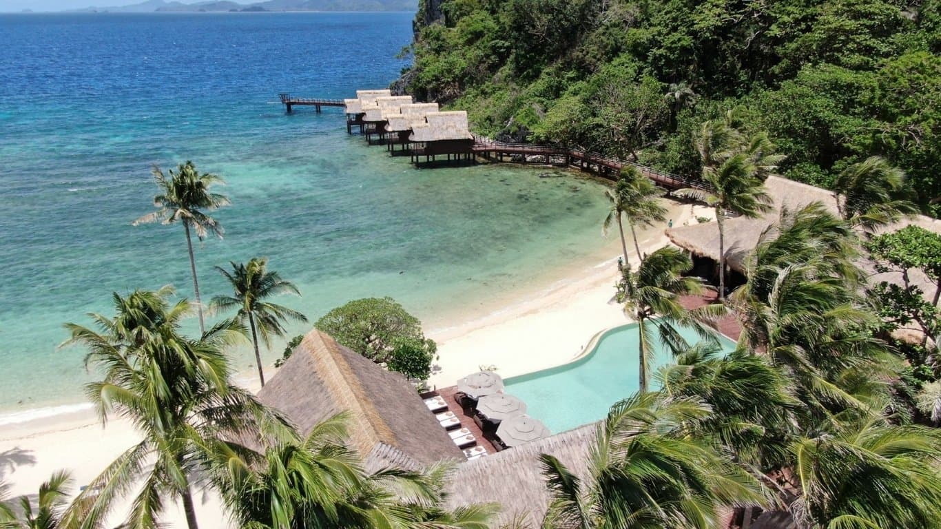 3D2N El Nido: Cauayan Island Resort Package