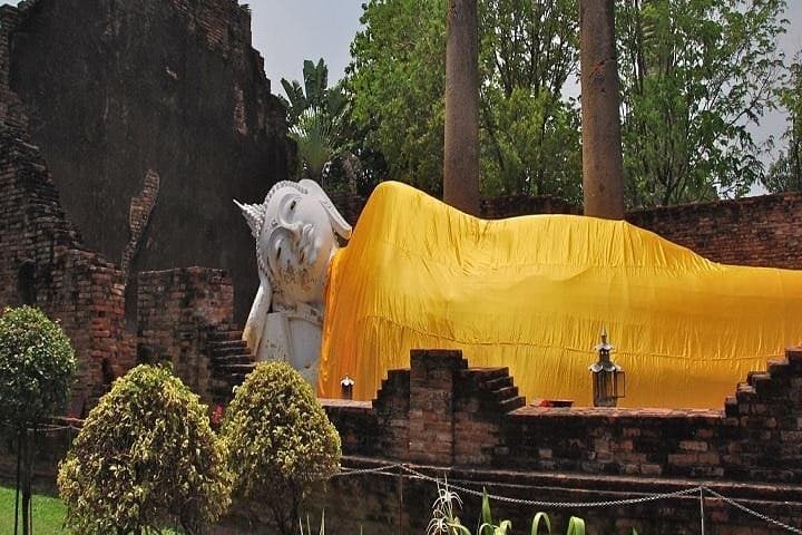 Ayutthaya Tour by Land