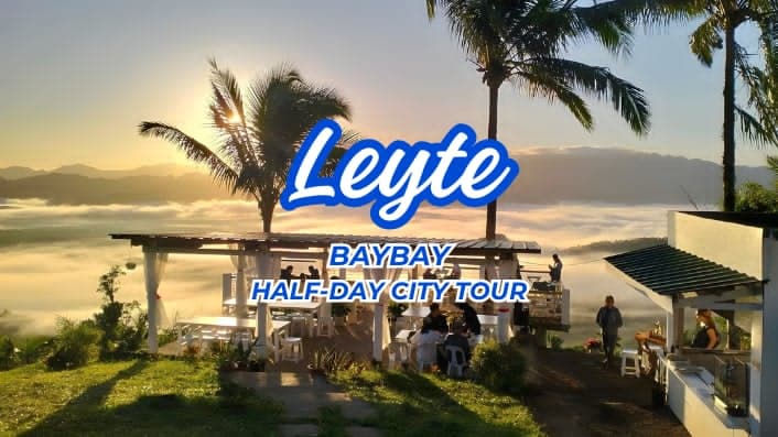 Baybay Half-Day City Tour (6 Hrs)