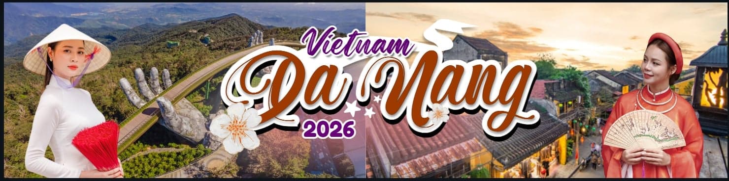 5D3N Da Nang Charter Flight 2026 Via Vj