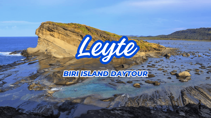 Biri Island Daytour