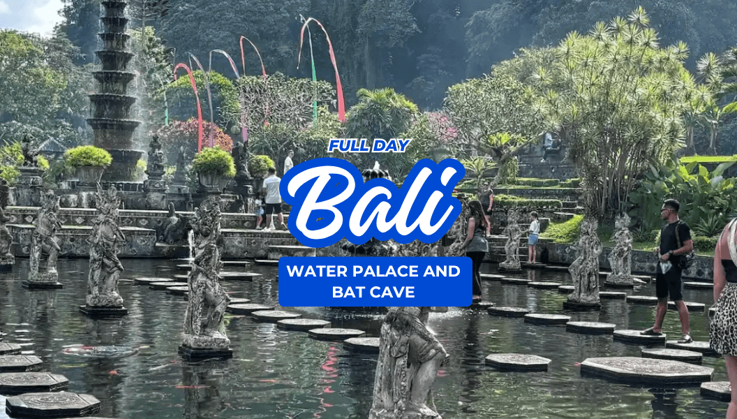 Fullday Water Palace and Bat Cave