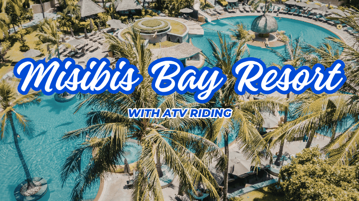 Misibis Bay Resort W/ ATV Riding