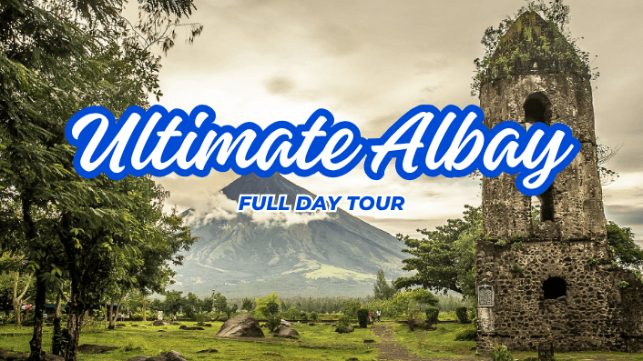 Ultimate Albay Full Day Tour