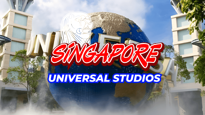 Universal Studios Singapore