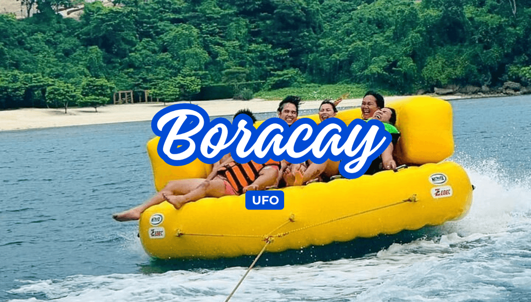Boracay Ufo