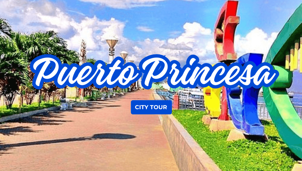 Puerto Princesa City Tour