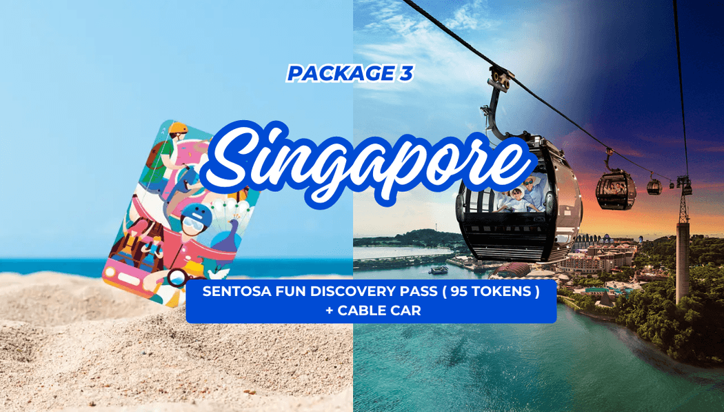 Sentosa Promo Package 3
