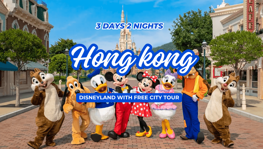 Hong Kong Disney Land