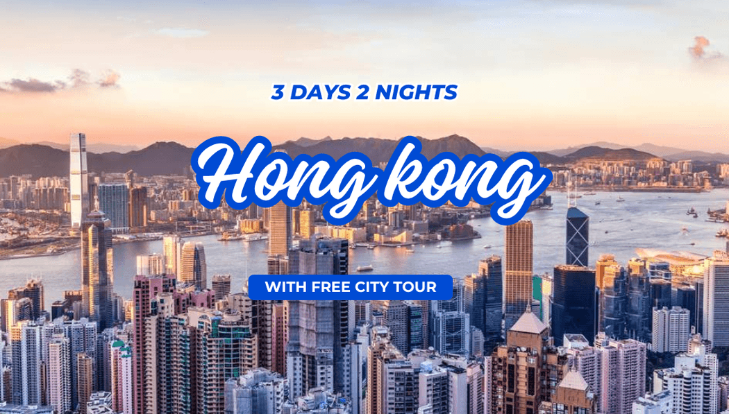 Hong Kong with Free City Tour