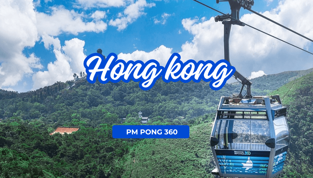 Pm Pong 360