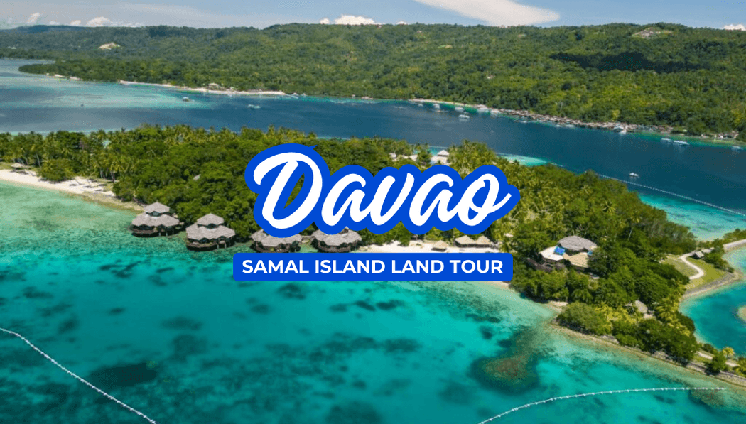 Davao Samal Island Land Tour