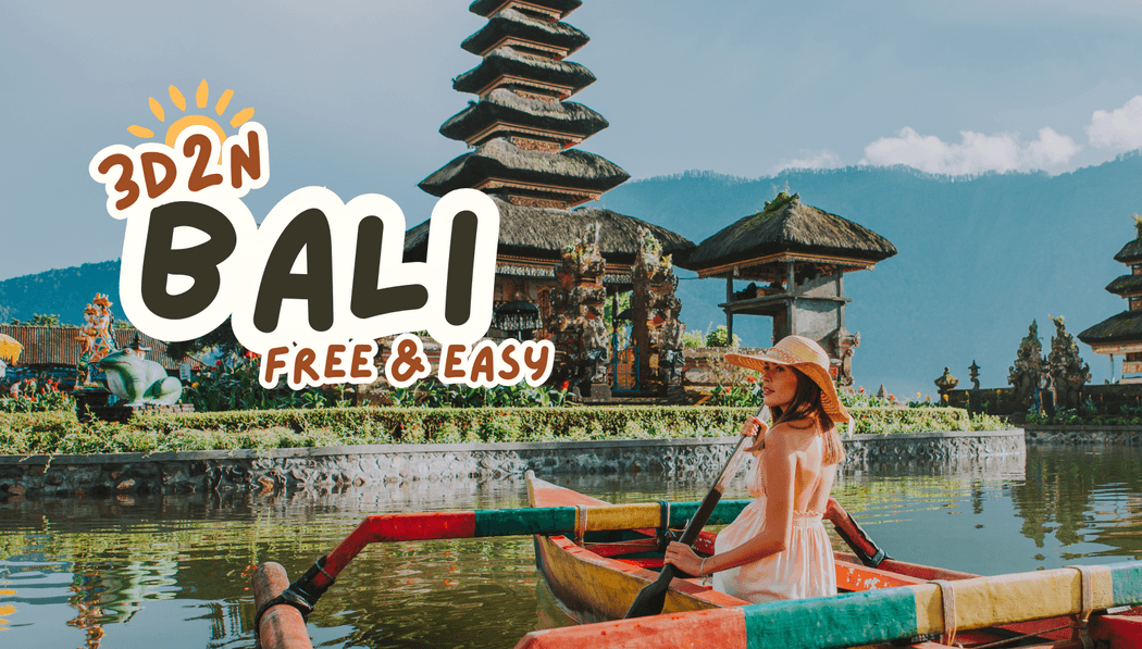 Bali Free & Easy