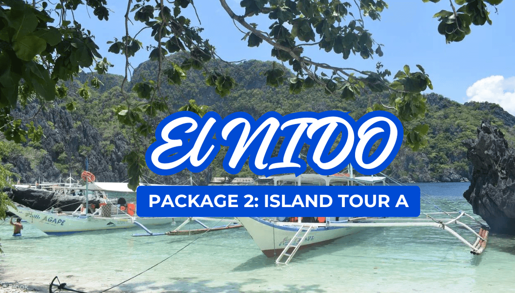 El Nido Island Tour