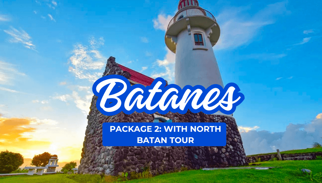 Batanes with North Batan Tour