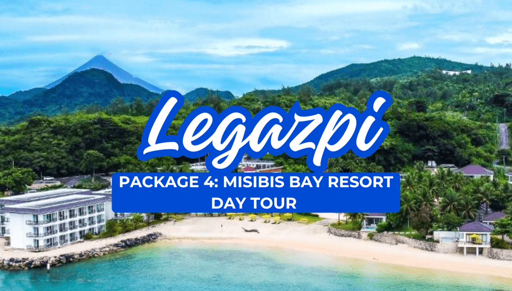Legazpi Misibis Bay Resort W/ ATV