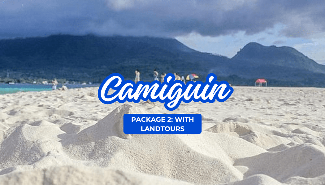 Camiguin with Land Tours