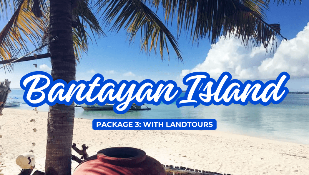 Bantayan with Landtours