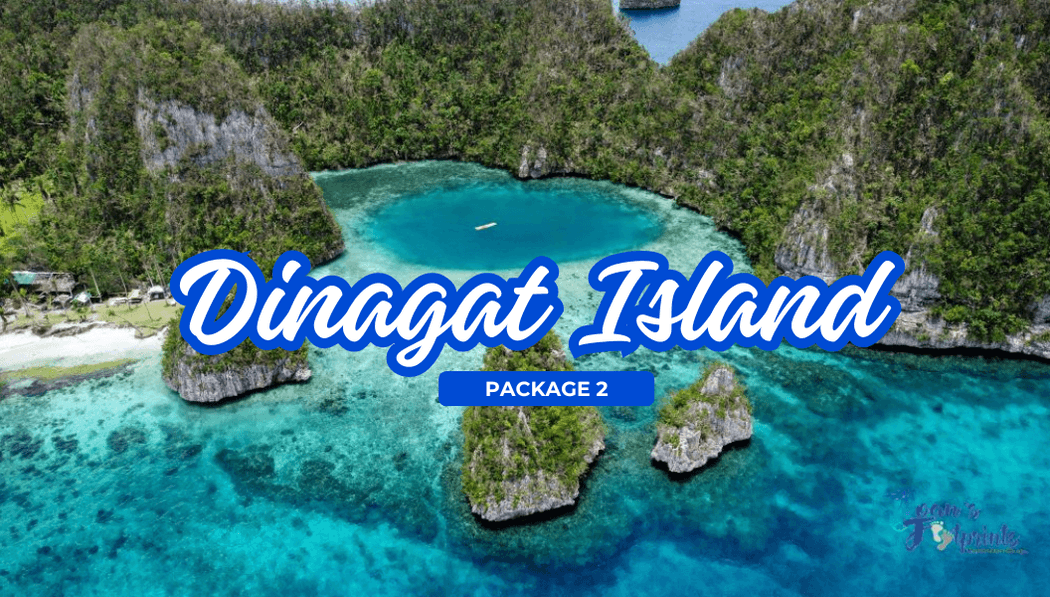 Dinagat Islands Package 2