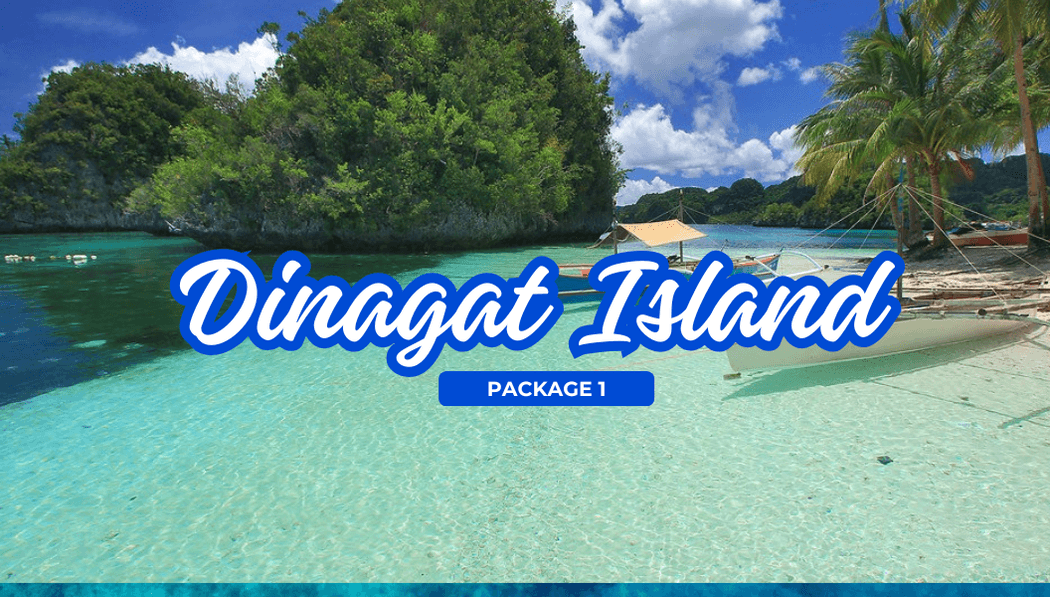 Dinagat Islands Package 1