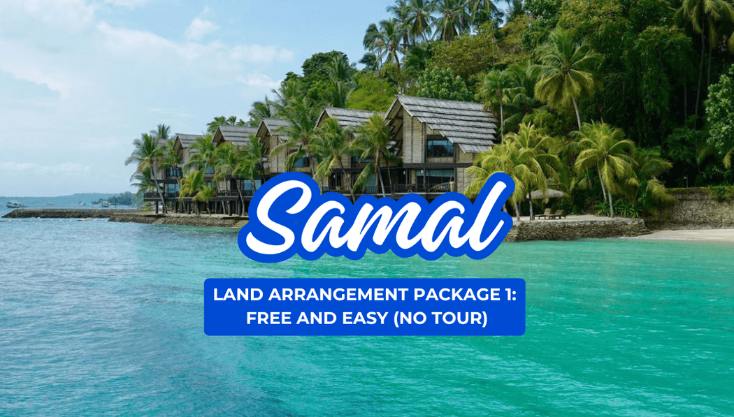 Samal Free & Easy (No Tour)