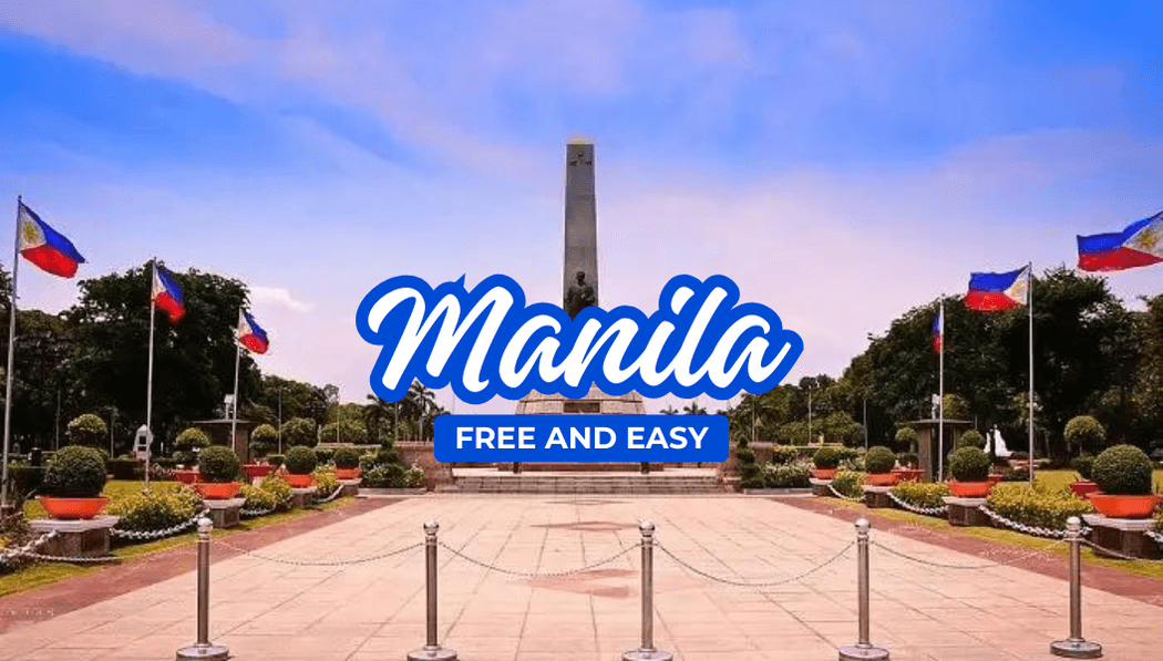 Manila Free and Easy