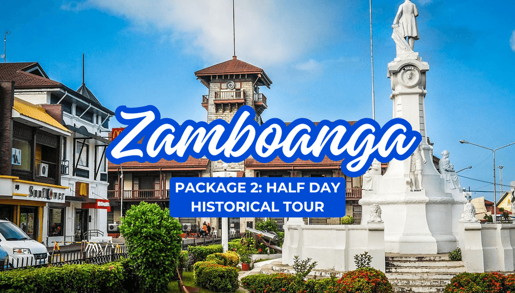 Zamboanga Half Day Historical Tour