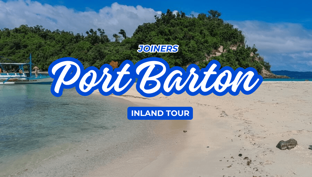 Port Barton Inland Tour Joiners