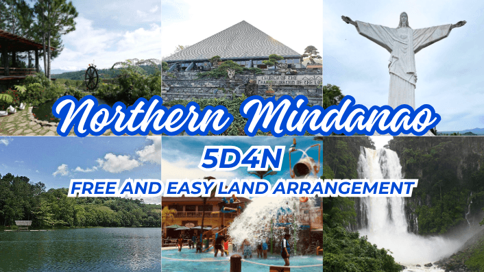 5D4N Northern Mindanao